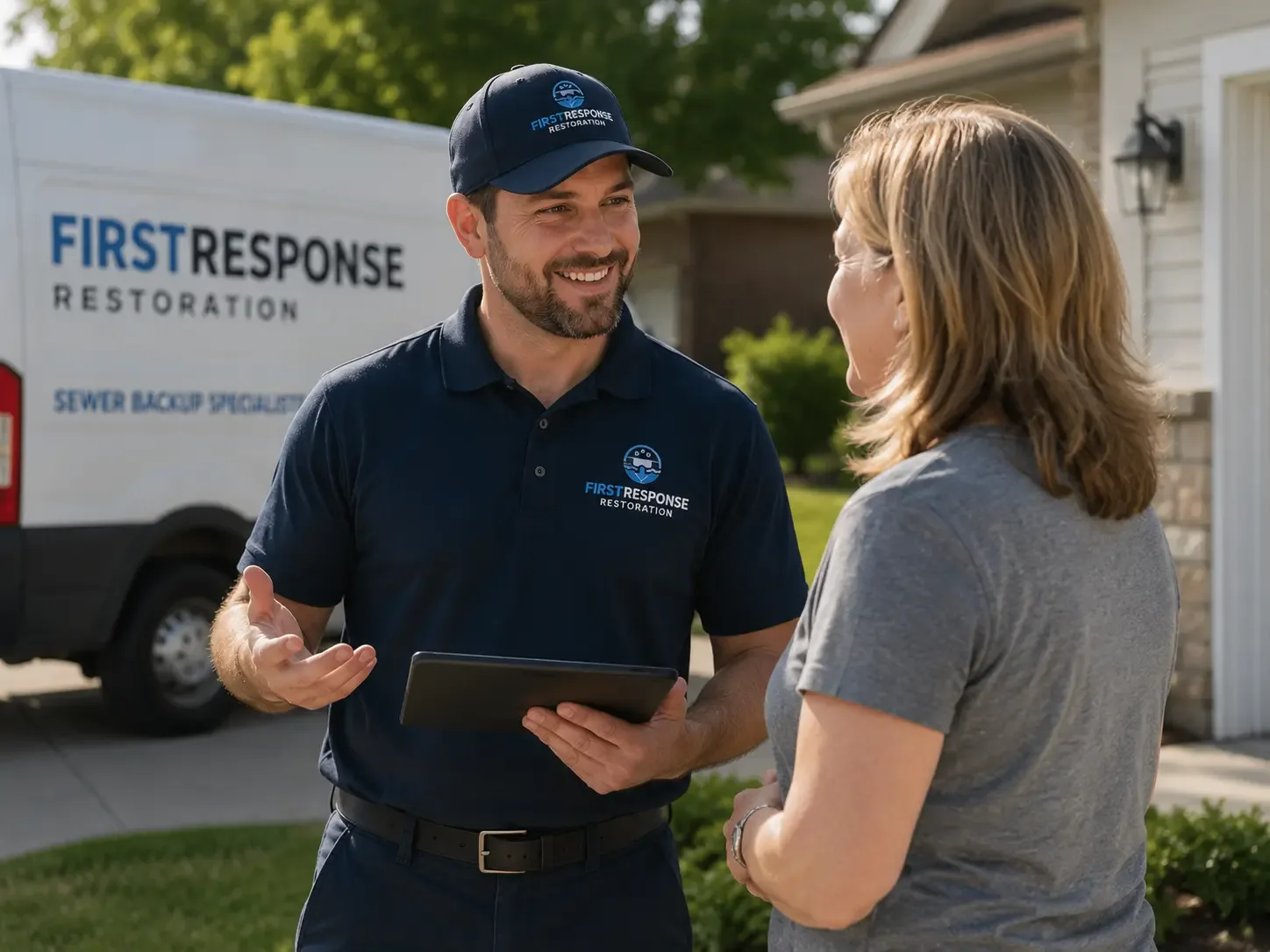 Gresham, WI Sewer Backup Cleanup Q&A